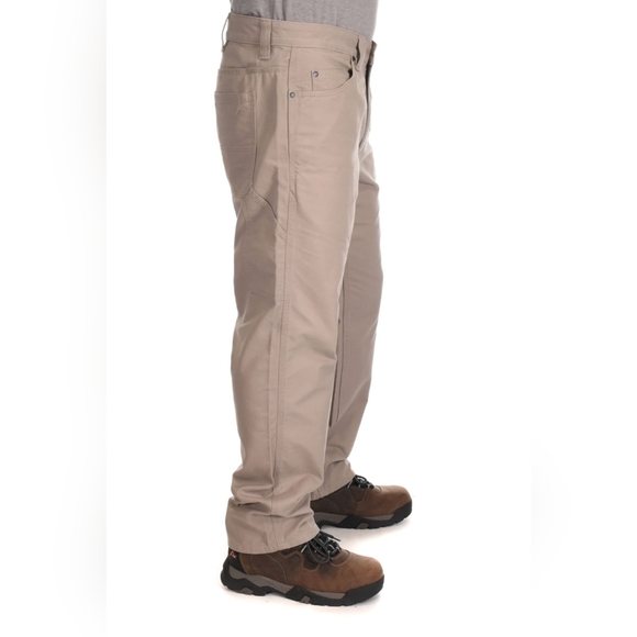 Ridgecut Pants Nwt Ridgecut Mens Canvas Utility Pants Size 42x32